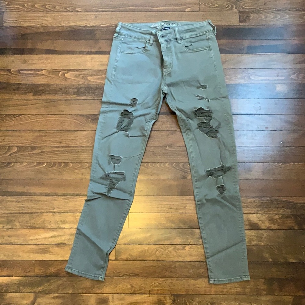 American eagle jeggings *lightly worn*